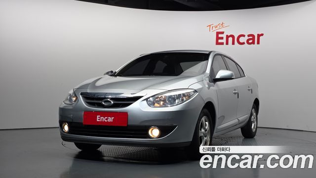 Renault Korea SM3 2011 — photo 1
