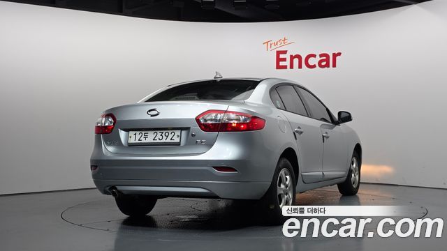 Renault Korea SM3 2011 — photo 2