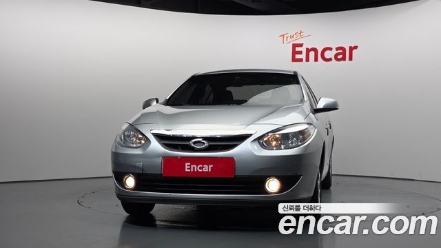 Renault Korea SM3 2011 — photo 3