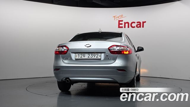 Renault Korea SM3 2011 — photo 4