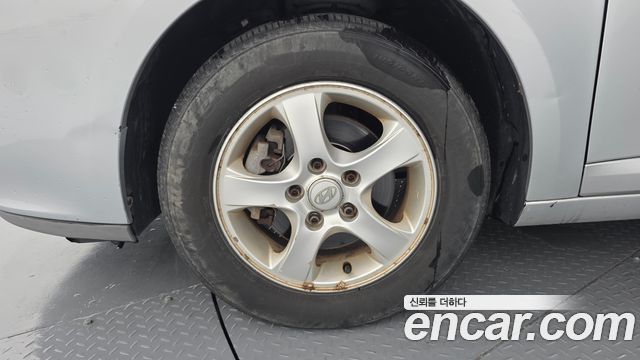 Renault Korea SM3 2011 — photo 5