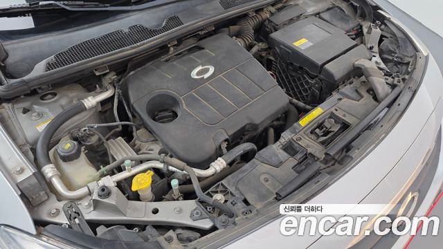 Renault Korea SM3 2011 — photo 6