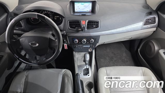 Renault Korea SM3 2011 — photo 7