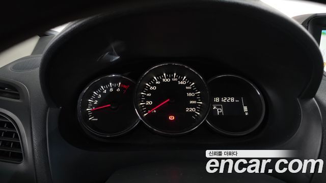 Renault Korea SM3 2011 — photo 8