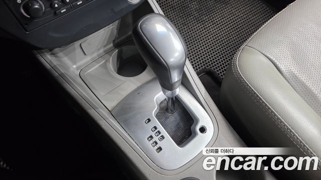 Renault Korea SM3 2011 — photo 9