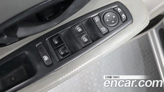 Renault Korea SM3 2011 — photo 11