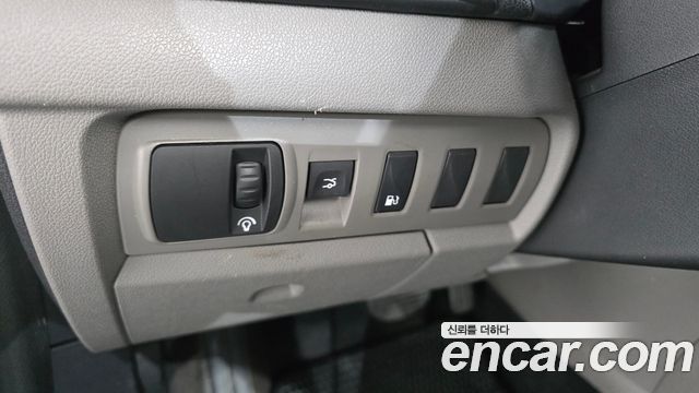 Renault Korea SM3 2011 — photo 12
