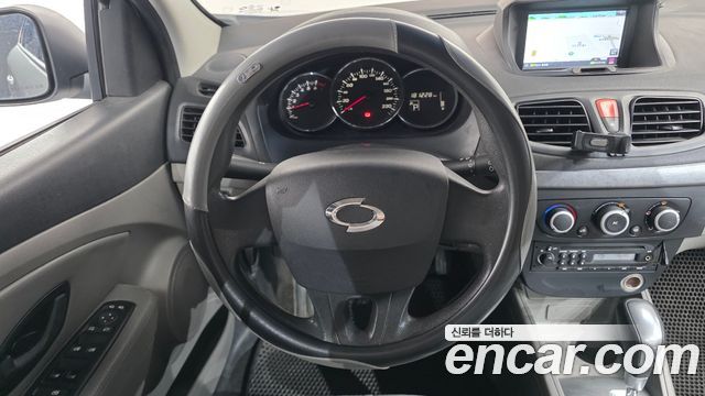 Renault Korea SM3 2011 — photo 13