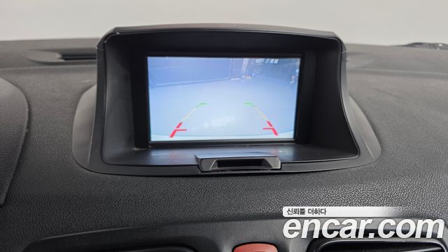 Renault Korea SM3 2011 — photo 15