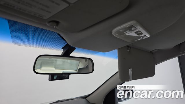 Renault Korea SM3 2011 — photo 16
