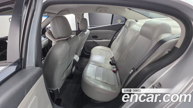 Renault Korea SM3 2011 — photo 17