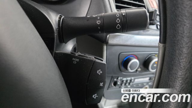 Renault Korea SM3 2011 — photo 19