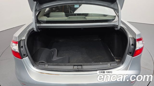 Renault Korea SM3 2011 — photo 20
