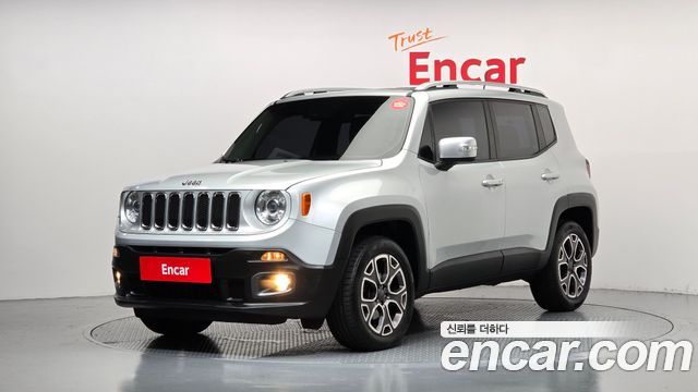 Jeep Renegade 2016 — photo 1