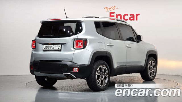 Jeep Renegade 2016 — photo 2