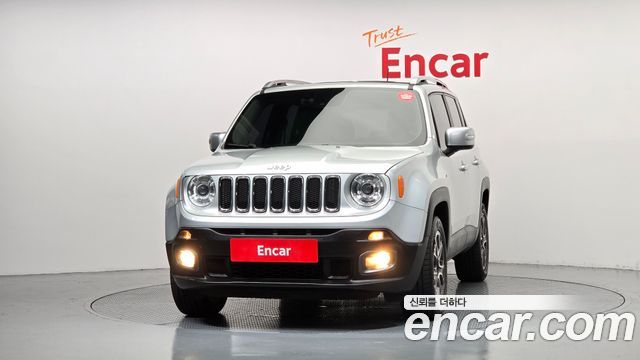 Jeep Renegade 2016 — photo 3