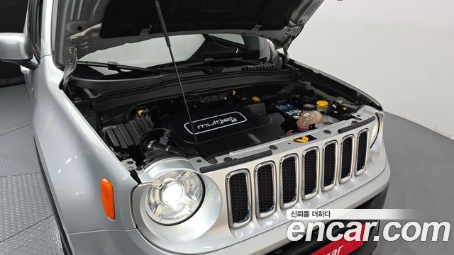 Jeep Renegade 2016 — photo 6