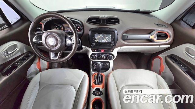 Jeep Renegade 2016 — photo 7