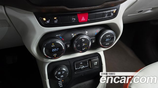 Jeep Renegade 2016 — photo 18
