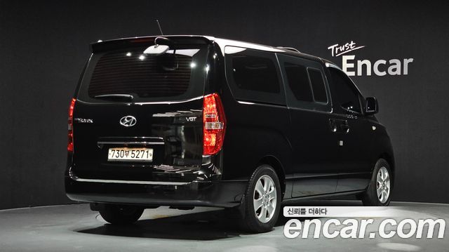 Hyundai Starex 2020 — photo 2