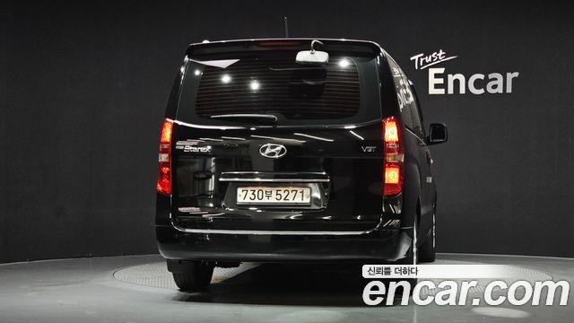 Hyundai Starex 2020 — photo 4