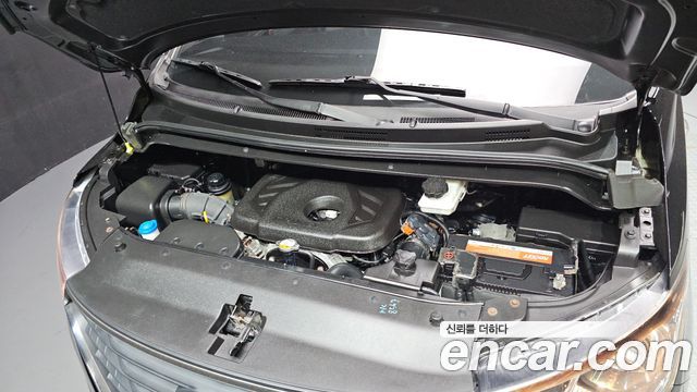 Hyundai Starex 2020 — photo 6