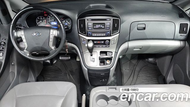 Hyundai Starex 2020 — photo 10