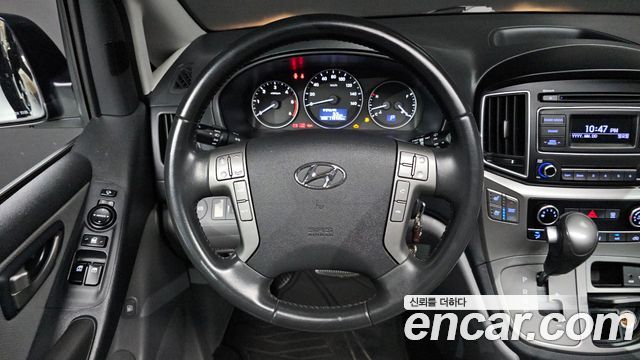 Hyundai Starex 2020 — photo 18