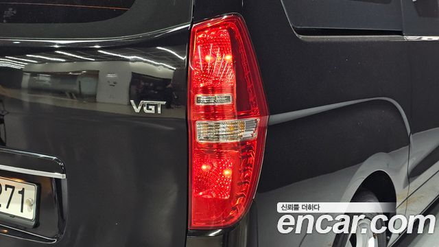Hyundai Starex 2020 — photo 9