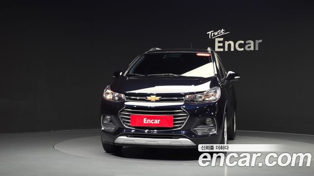 Chevrolet Korea Trax 2021 — photo 3