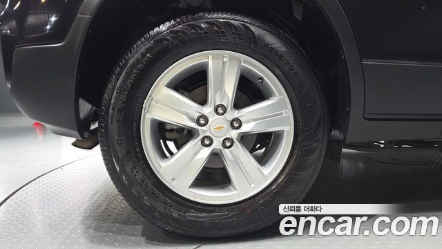 Chevrolet Korea Trax 2021 — photo 5