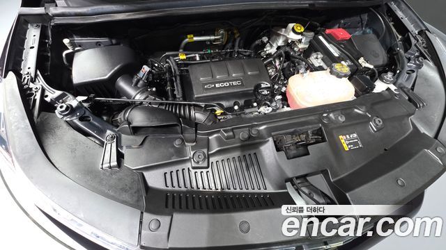 Chevrolet Korea Trax 2021 — photo 6
