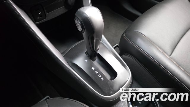 Chevrolet Korea Trax 2021 — photo 12