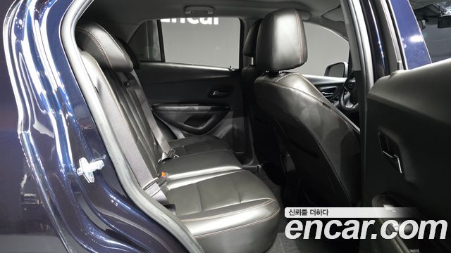 Chevrolet Korea Trax 2021 — photo 18