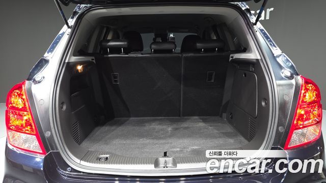 Chevrolet Korea Trax 2021 — photo 26