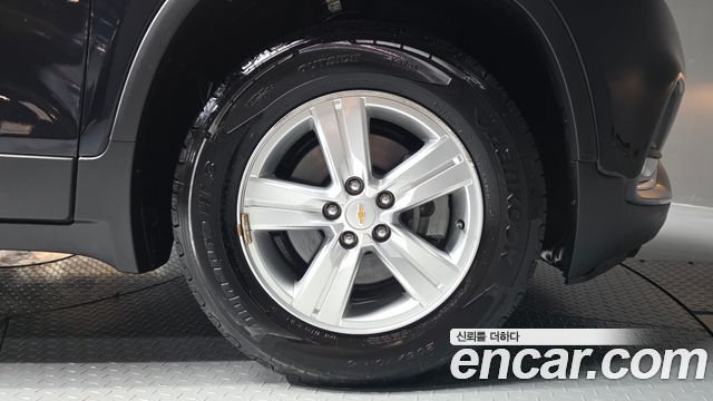 Chevrolet Korea Trax 2021 — photo 7