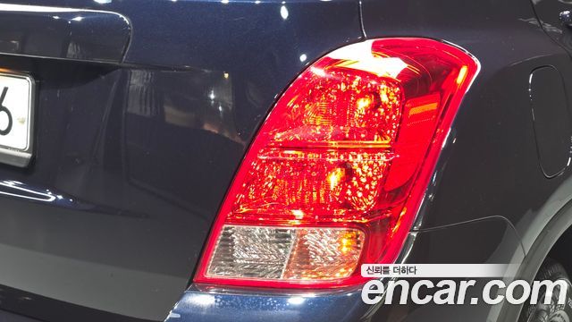Chevrolet Korea Trax 2021 — photo 9
