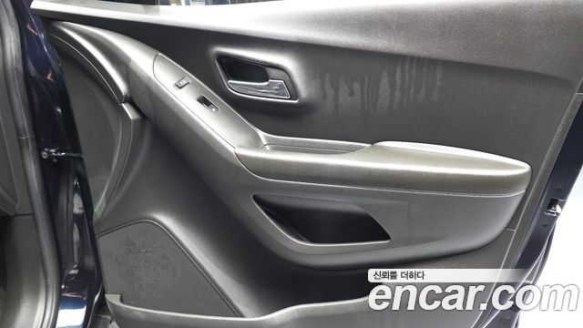 Chevrolet Korea Trax 2021 — photo 14