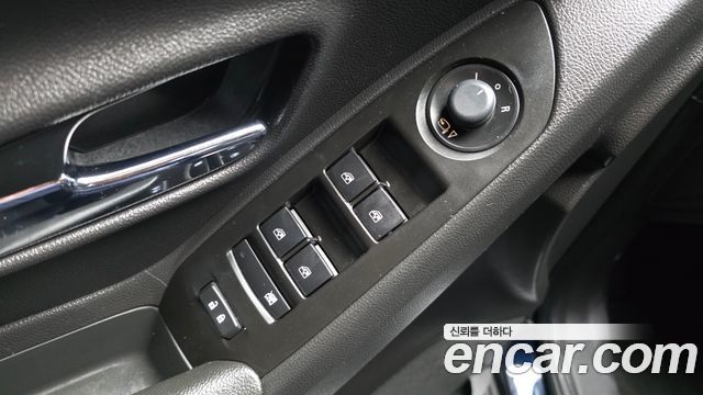 Chevrolet Korea Trax 2021 — photo 29