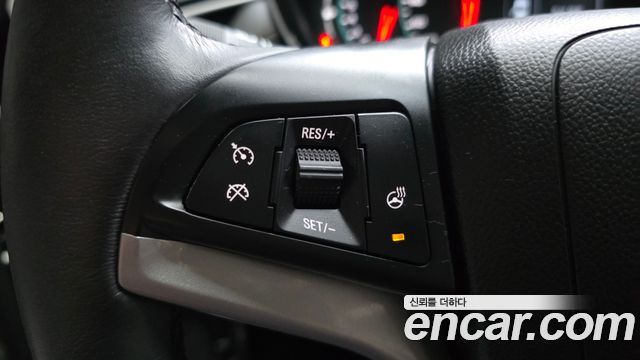 Chevrolet Korea Trax 2021 — photo 30