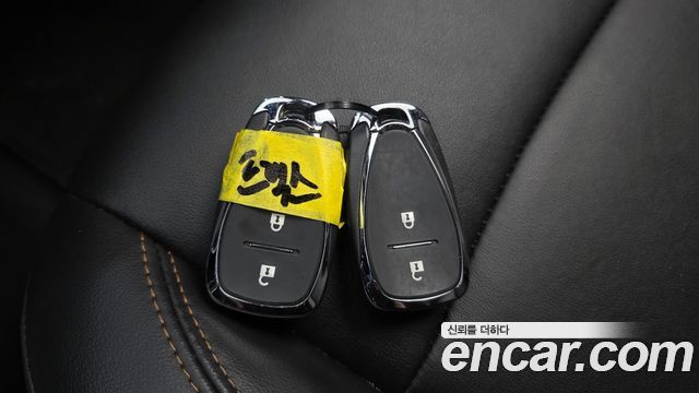 Chevrolet Korea Trax 2021 — photo 31