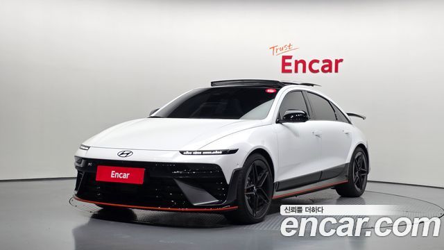 Hyundai Ioniq6 2026 — photo 1