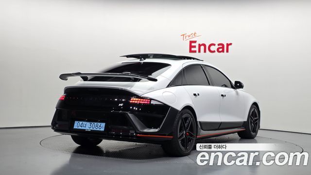 Hyundai Ioniq6 2026 — photo 2