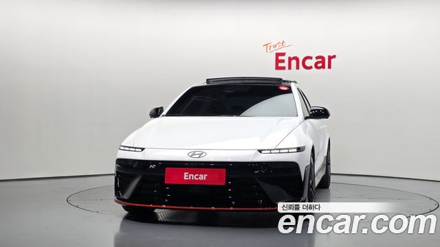 Hyundai Ioniq6 2026 — photo 3