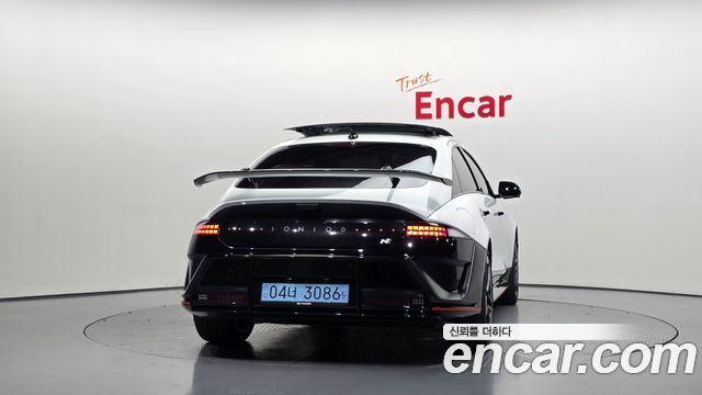 Hyundai Ioniq6 2026 — photo 4
