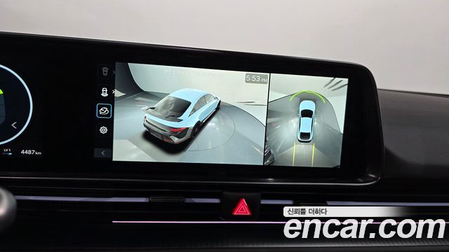 Hyundai Ioniq6 2026 — photo 15