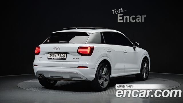 Audi Q2 2020 — photo 2