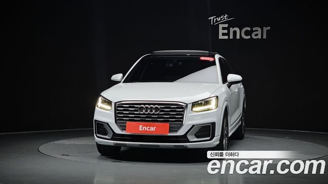 Audi Q2 2020 — photo 3