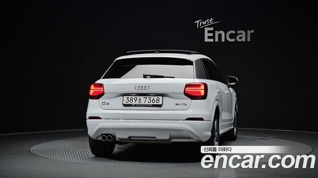 Audi Q2 2020 — photo 4