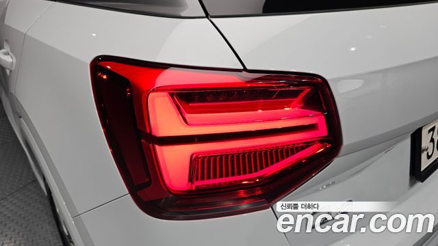 Audi Q2 2020 — photo 9
